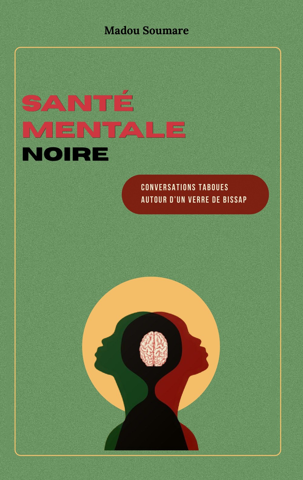 Santé Mentale Noire, le livre